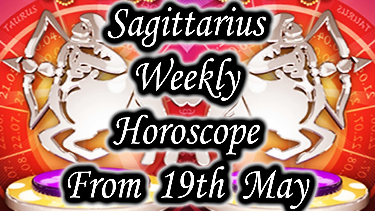 Sagittarius Weekly Horoscope From 19th May 2014 In Hindi | Prakash ...