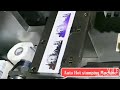 自动烫金机 auto hot stamping machine