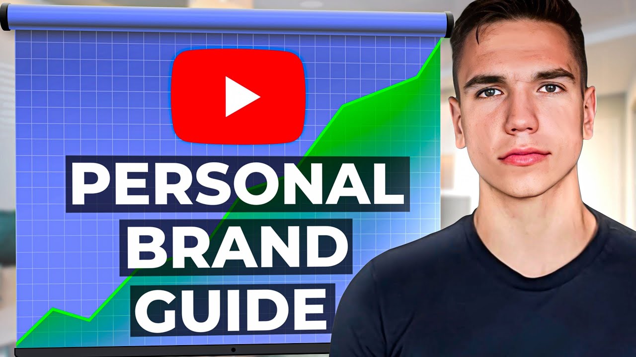How To Build A Personal Brand On In 2025 Youtube