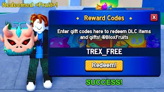 *NEW* ALL WORKING CODES FOR BLOX FRUITS IN APRIL 2024! ROBLOX BLOX FRUITS CODES