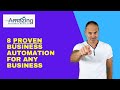 8 Business Process Automation Examples