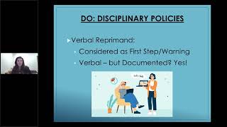 LGRMS: Discipline Dos and Don'ts