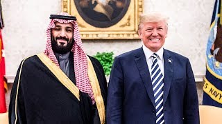 The US Will NEVER Stop Coddling Saudi Arabia