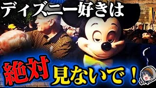 【裏話】ディズニーランドのヤバい都市伝説