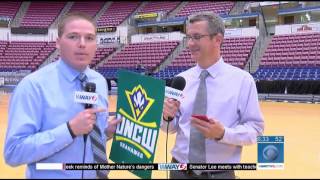 UNCW heading back to the big dance