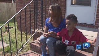 Norfolk mom says school keeps losing her son