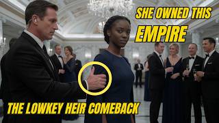 Arrogant CEO Humiliates 'Broke' Girl at Gala - Then Discovers She Owns 51% of His Empire