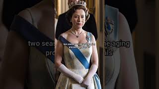 Did You Know Interesting facts about series The Crown? #shorts #facts #cinema #film #fun #viral