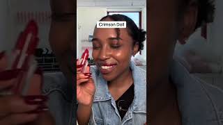 NEW COVERGIRL Clean Lip Color Try On