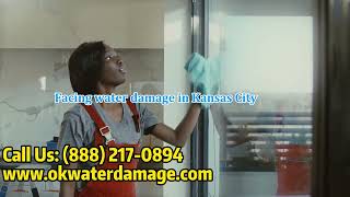 Water \u0026 Fire Damage Restoration in Kansas City Interior Standing Water \u0026 Interior Wet Areas Removal