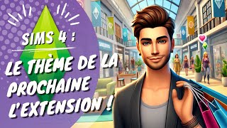 On connait le thème de la prochaine extension ! SIMS 4