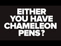 chameleon pens 30 pack special