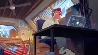 🔴Chill lo-fi gaming hip hop radio - beats to relax/study to - LIVE - EN DIRECT🔴