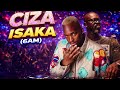 CIZA - ISAKA (6AM) ft. Jazzworx & Thukuthela (Chilled Amapiano Mix)