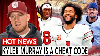 Arizona Cardinals Shocking rise with Kyler Murray’s MVP Form and Win The NFC West!! - ESPN \u0026 JJ Watt