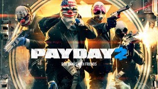 Огляд PayDay 2 — гроші, гроші, гроші