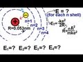 Physics - Modern Physics (18 of 26) The Bohr Atom: Energy of the Electron