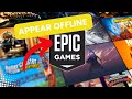 How to Appear Offline in Epic Games 2024?