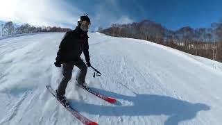 2023日本追雪 第一站 苗場 田代 神樂（Kagura)滑雪場