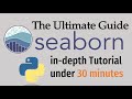 The Ultimate Guide to Seaborn | Plotting in Python using Seaborn