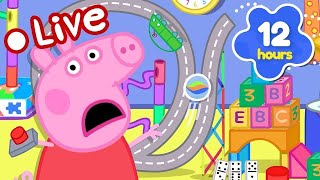 🔴 LIVE PEPPA PIG TALES SEASON 1 🐷 NEW PEPPA PIG EPISODES 🐽 PEPPA PIG TALES