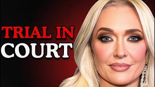 Erika Jayne Faces Intensifying Legal Pressure Amid Reported $25M Fraud Case