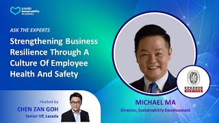 LSA Ask the Experts: Strengthening Business Resilience through Employee Health and Safety