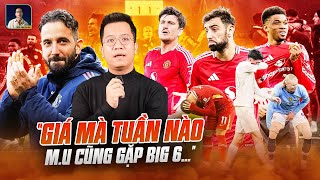 THE LOCKER ROOM | VÌ SAO MAN UTD NÀY KHÔNG SỢ CÁC ĐỘI BÓNG LỚN?