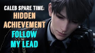 How To Get Caleb's Follow My Lead Hidden Achievement | Gain Extra 30 Diamonds | Love and Deepspace