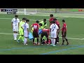 【九州高校サッカー大会】大分 vs 鹿児島城西 予選リーグ　九州高等学校サッカー大会〜繋げよう未来〜