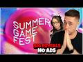 SUMMER GAME FEST WATCH PARTY | NEW MMO, RPG, OPEN-WORLD, SURVIVAL GAME ANNOUNCEMENTS + REVEALS!