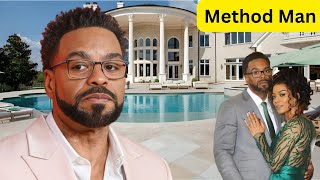 Exploring Rapper Method Man`s Wife, Kids, Age, Height, House Tour, Insane Net Worth and Lifestyle