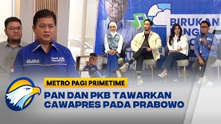 Adakah Sinyal PAN dan PKB akan Berkoalisi?