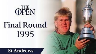 Final Round | John Daly | 124th Open Championship