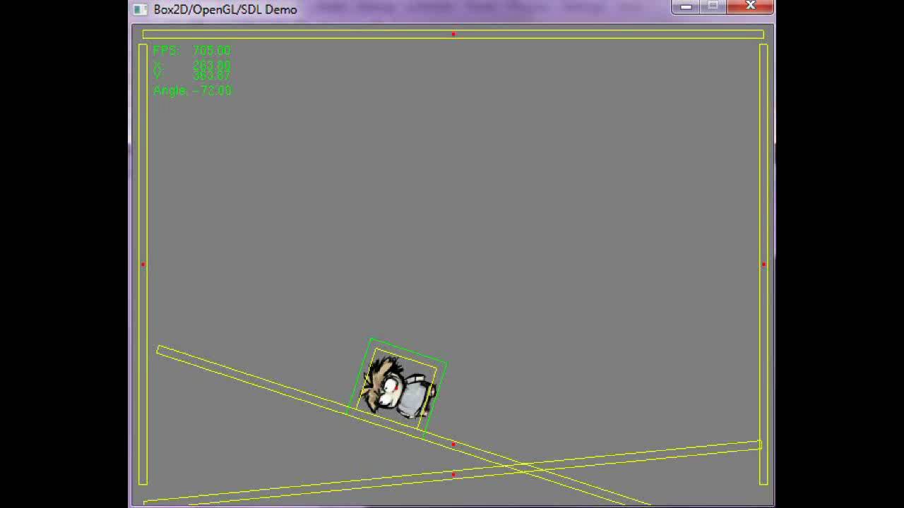 Box2d Project Youtube