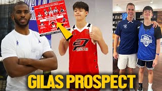 6'5 SG 14yo ONLY, Gilas Potential! Harrison Jones Batang Gilas Prospect