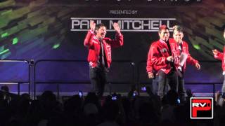 World of Dance LA 2011 - Introducing the YTF Crew feat.. Ryan Higa, Kev Jumba D-Trix