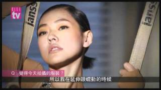 ELLE TV-五月號封面人物-小S演繹體操美力