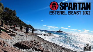 Spartan Race Estérel BEAST (2022)