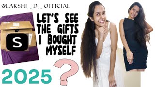 අලුත් අවුරුද්දේ මුල්ම Shopping 🛍️ | SHEIN | හිත හොරකම් කරපු නිල් පාට 🩵| sinhala vlog| 2025!