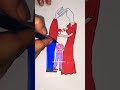 A Cute family Art shorts #ytviral #ytshorts #viral #shortsfeed #trending #viralshorts # shorts