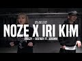 Noze x Iri Kim Class | Dreezy – Ecstasy ft  Jeremih | Justjerk Dance Academy