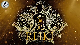 Reiki Music, Emotional & Physical Healing Music, Natural Energy, Stress Relief,