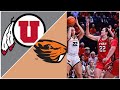 No. 7 Utah at Oregon State | Pac-12 | 2.3.23