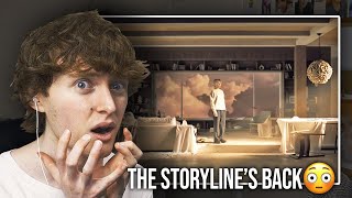 THE STORYLINE'S BACK! (BTS (방탄소년단) 'Film Out' | Music Video Reaction/Review)