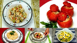 5 Ricette Per Chi Non Ha Voglia di Cucinare Consigli Utili