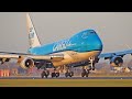 🔴 LIVE | Early Morning Arrivals with V1 Aviation at Amsterdam Airport