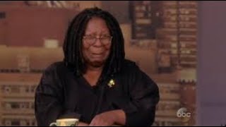 "I will not again" Whoopi Goldberg is still hurt by how she was treated by Walt Disney/ABC
