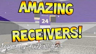 Roblox Legendary Football 5 Tips To Become A Better Db - 