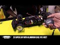 yeah racing rc 2s super cap with aluminum case prototype testing